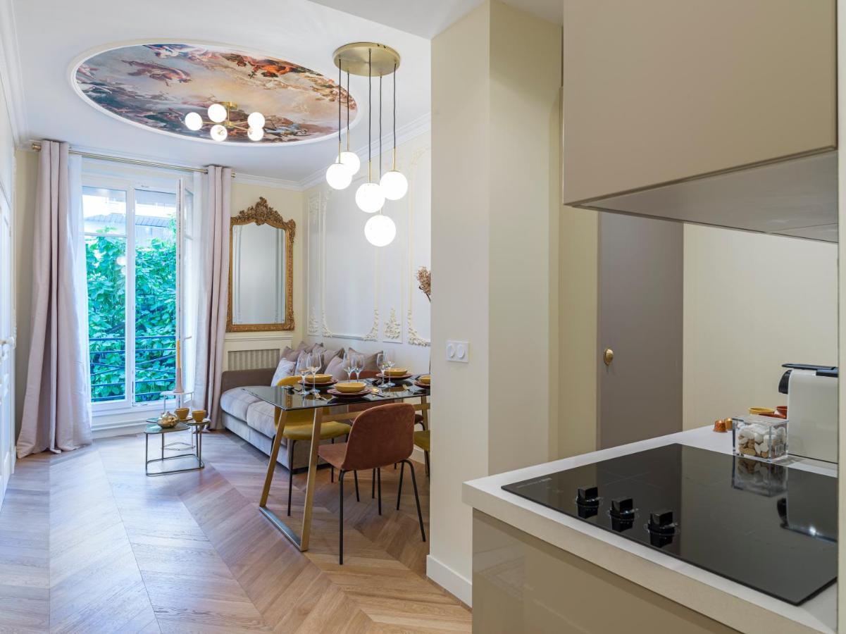 The Gatsby Suite Paris Eksteriør bilde
