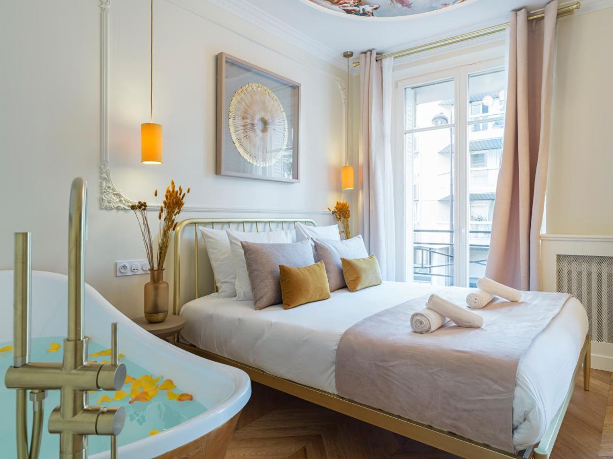 The Gatsby Suite Paris Eksteriør bilde