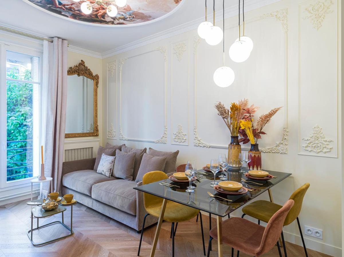 The Gatsby Suite Paris Eksteriør bilde