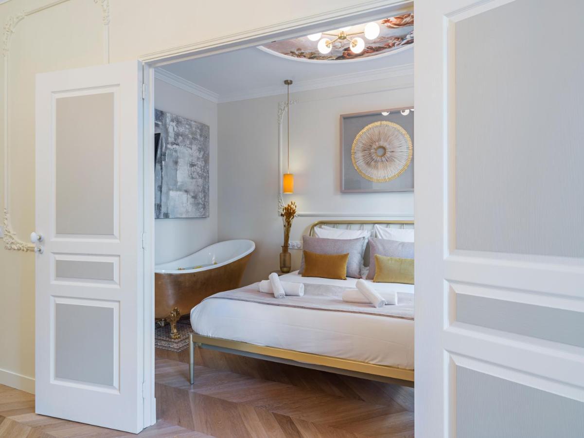 The Gatsby Suite Paris Eksteriør bilde