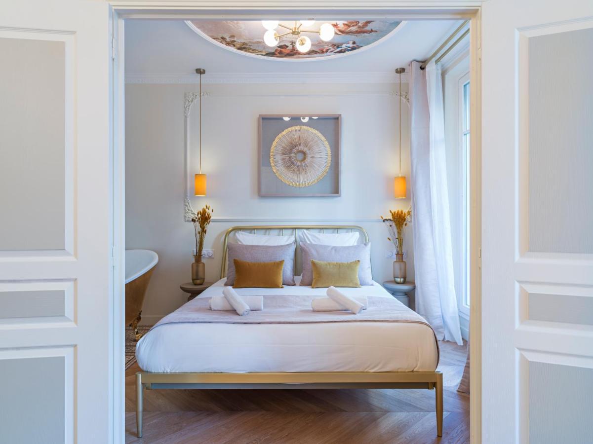 The Gatsby Suite Paris Eksteriør bilde