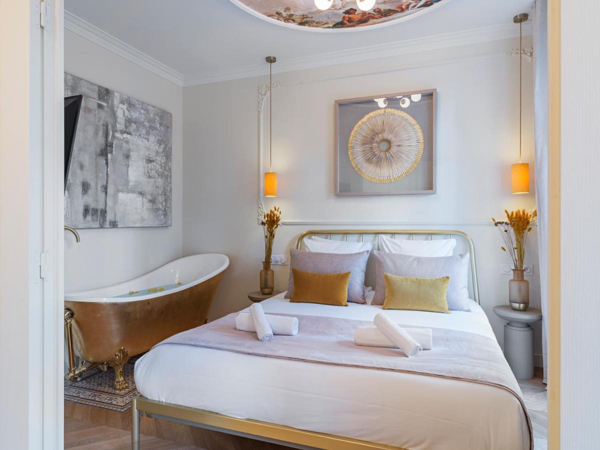 The Gatsby Suite Paris Eksteriør bilde