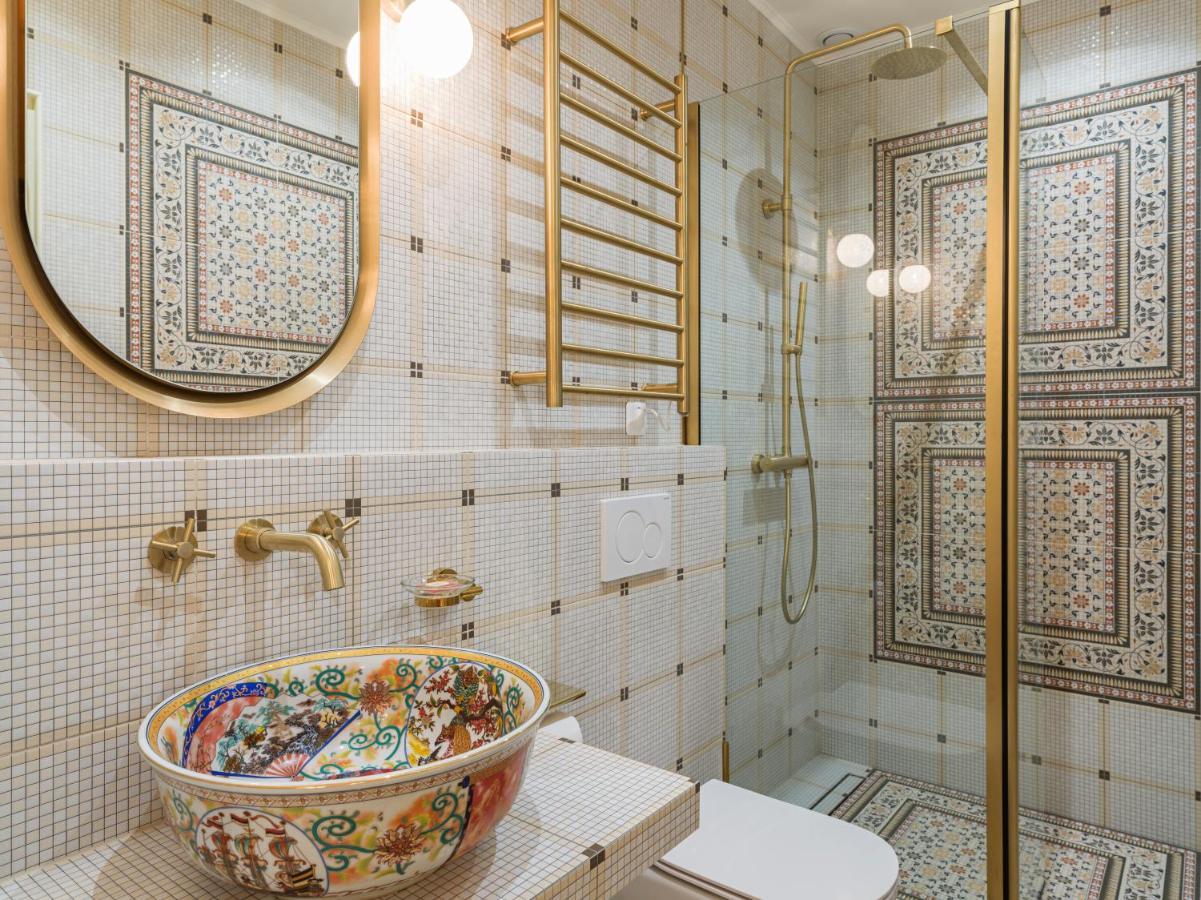 The Gatsby Suite Paris Eksteriør bilde