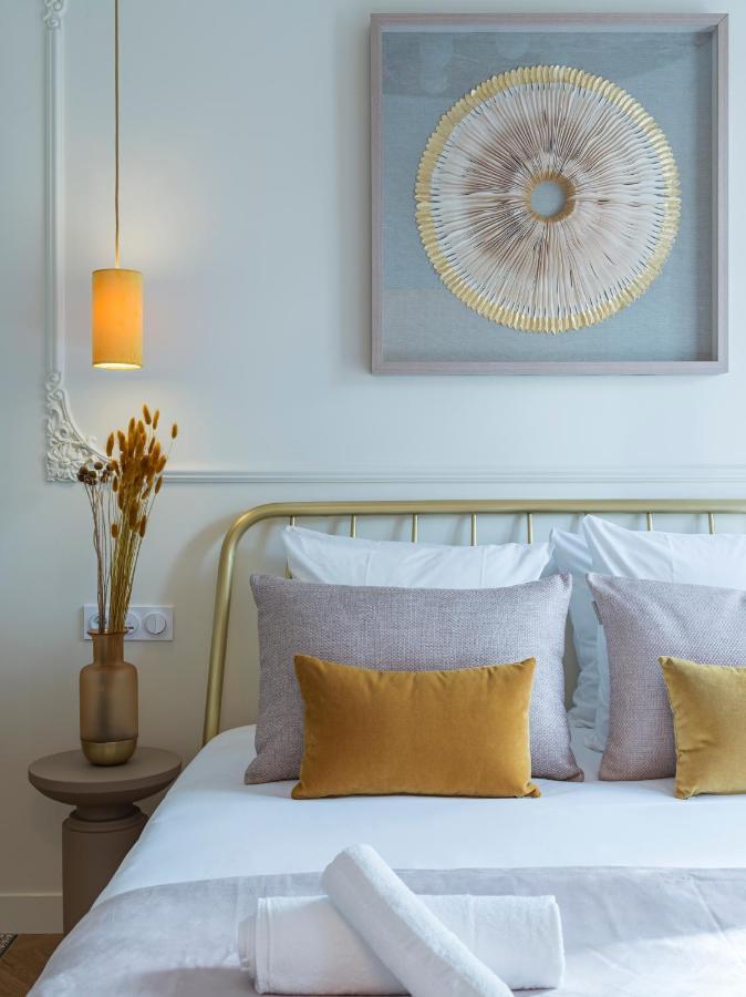 The Gatsby Suite Paris Eksteriør bilde