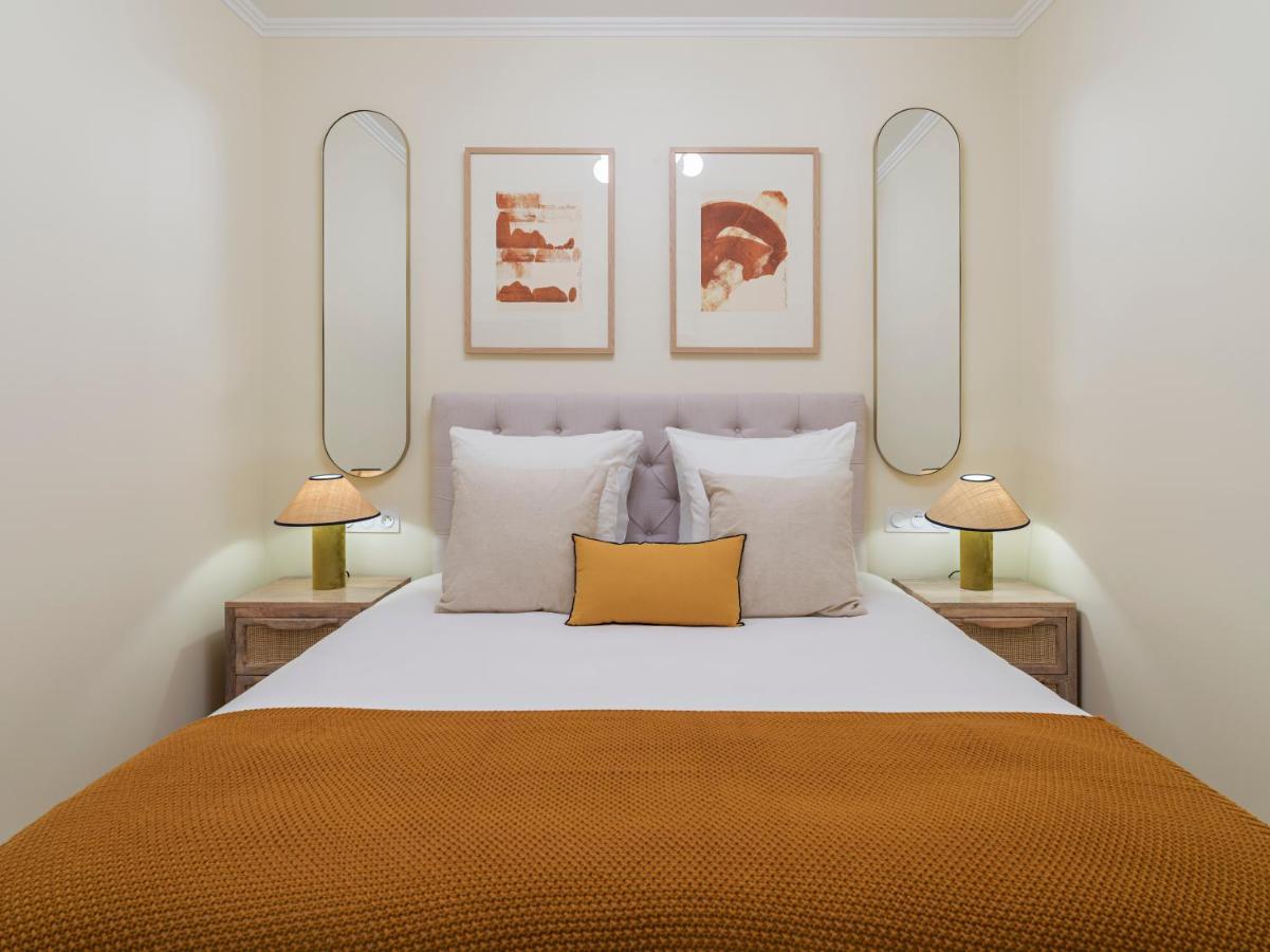 The Gatsby Suite Paris Eksteriør bilde
