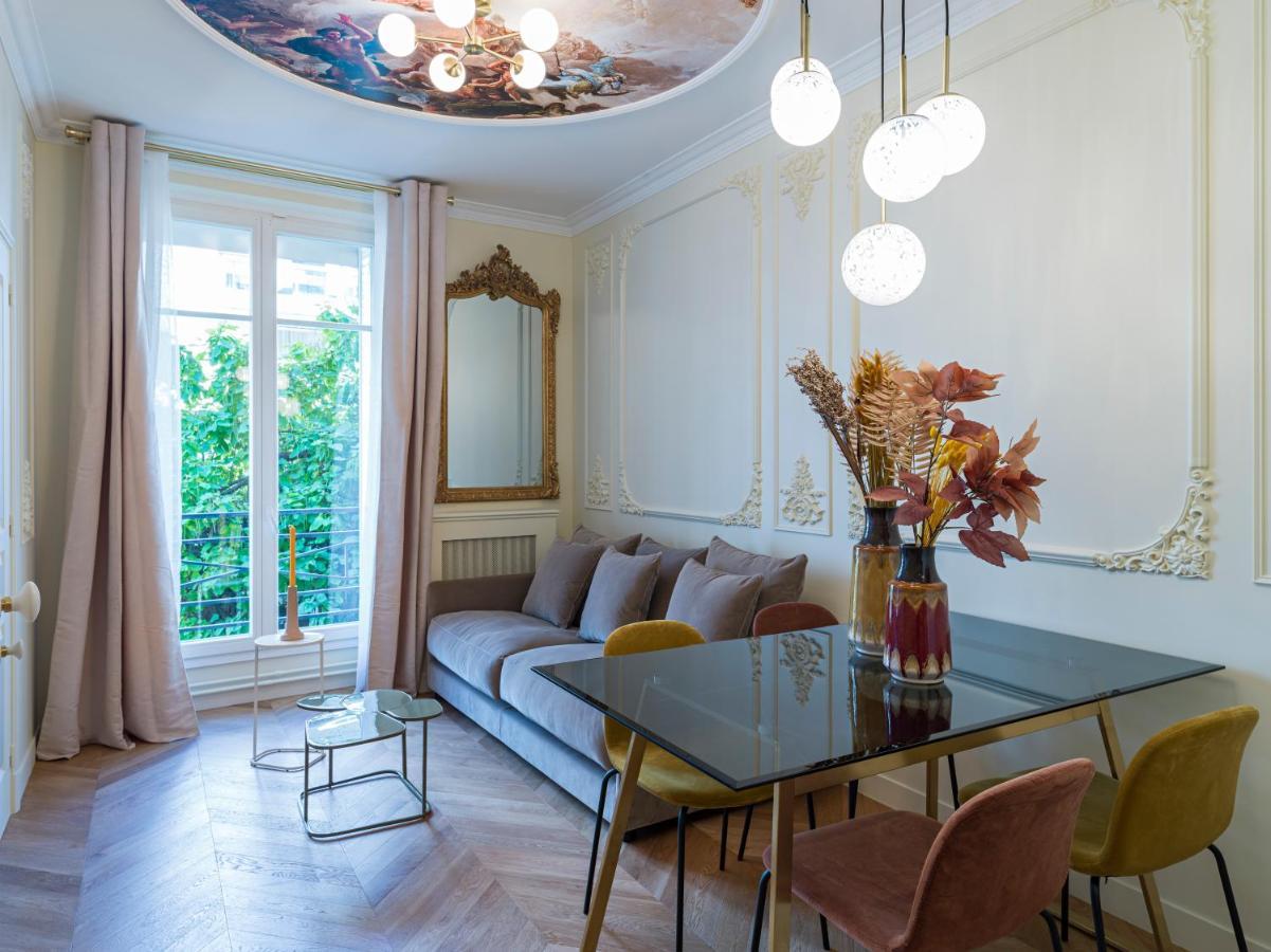 The Gatsby Suite Paris Eksteriør bilde
