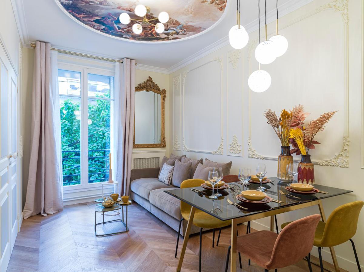 The Gatsby Suite Paris Eksteriør bilde