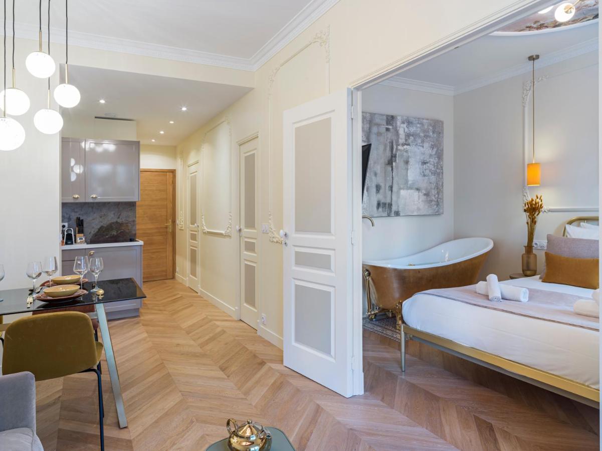 The Gatsby Suite Paris Eksteriør bilde