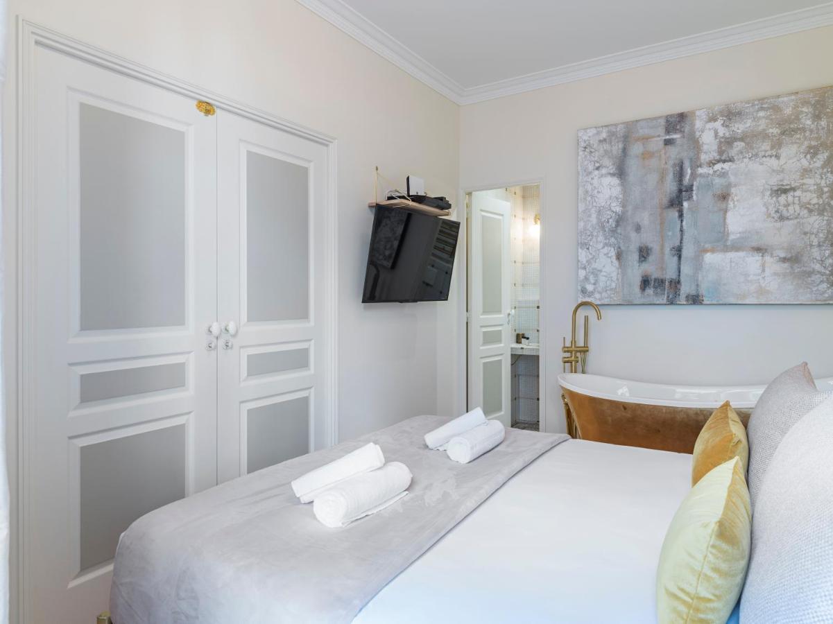 The Gatsby Suite Paris Eksteriør bilde