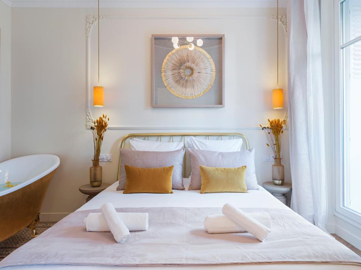 The Gatsby Suite Paris Eksteriør bilde
