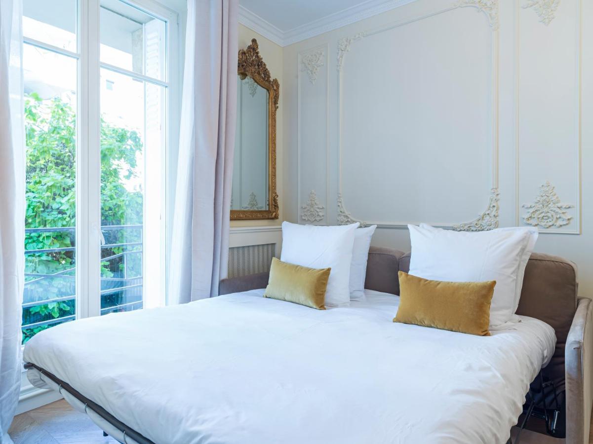 The Gatsby Suite Paris Eksteriør bilde