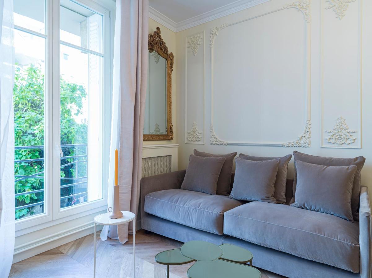 The Gatsby Suite Paris Eksteriør bilde